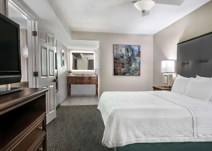 Homewood Suites By Hilton Houston-Clear Lake