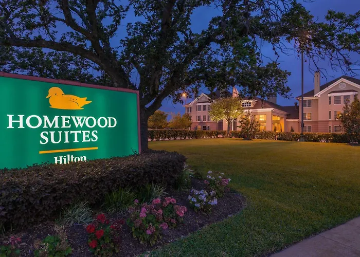 Homewood Suites By Hilton Houston-Clear Lake